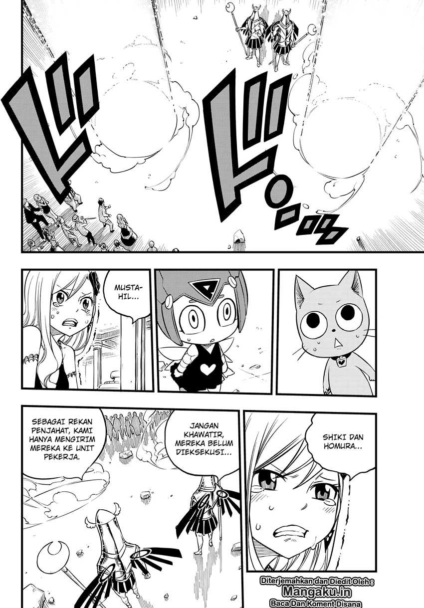 Eden’s Zero Chapter 51